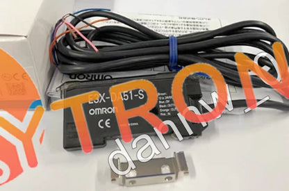 1PC Omron E3X-DA51-S Photoelectric Switch Sensor