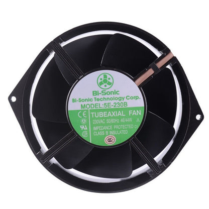 BI-SONIC 5E-230B Cooling Fan 230V 46W 44W - BI-SONIC