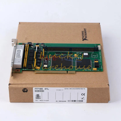 ONE NATIONAL INSTRUMENTS NI PCI-MXI-2