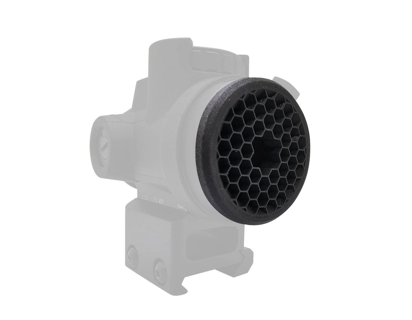 Killflash/ARD - Trijicon MRO - Open Center - Threaded