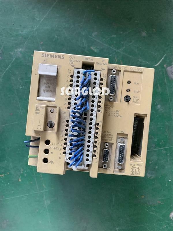 1PS 6ES5 095-8MP04 Industrial Automation Module - OMRON