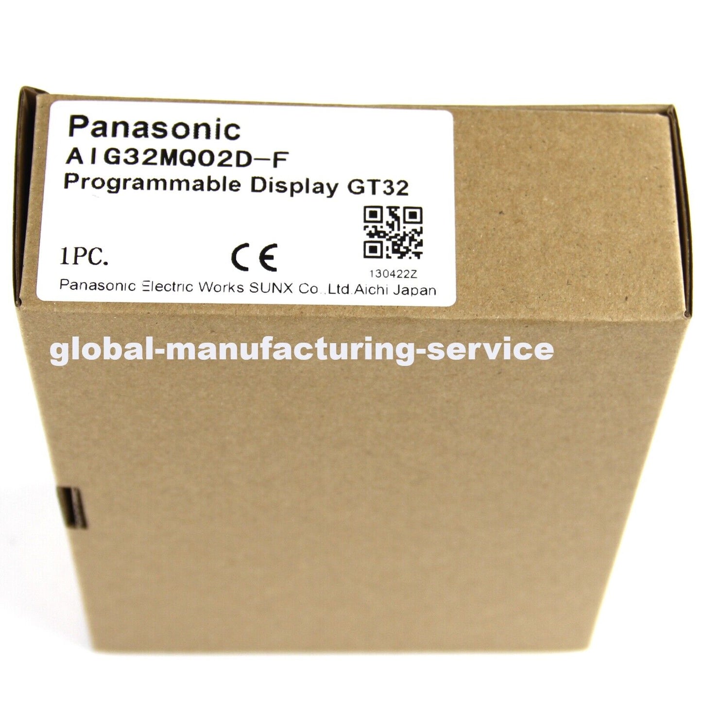 Panasonic GT32 AIG32MQ02D-F Touch Screen Panel Programable Display 32 - PANASONIC