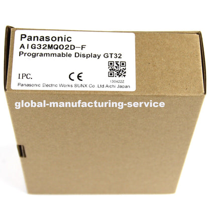 Panasonic GT32 AIG32MQ02D-F Touch Screen Panel Programable Display 32 - PANASONIC
