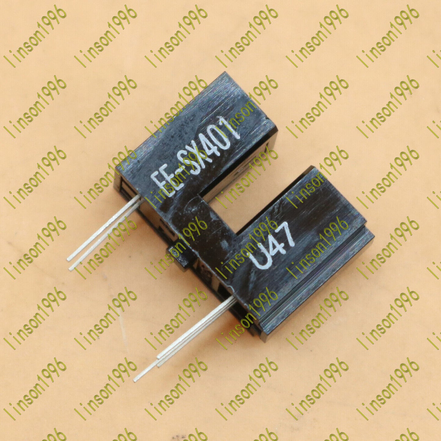 10-Pack EE-SX401 Micro Photoelectric Sensor in Box - OMRON