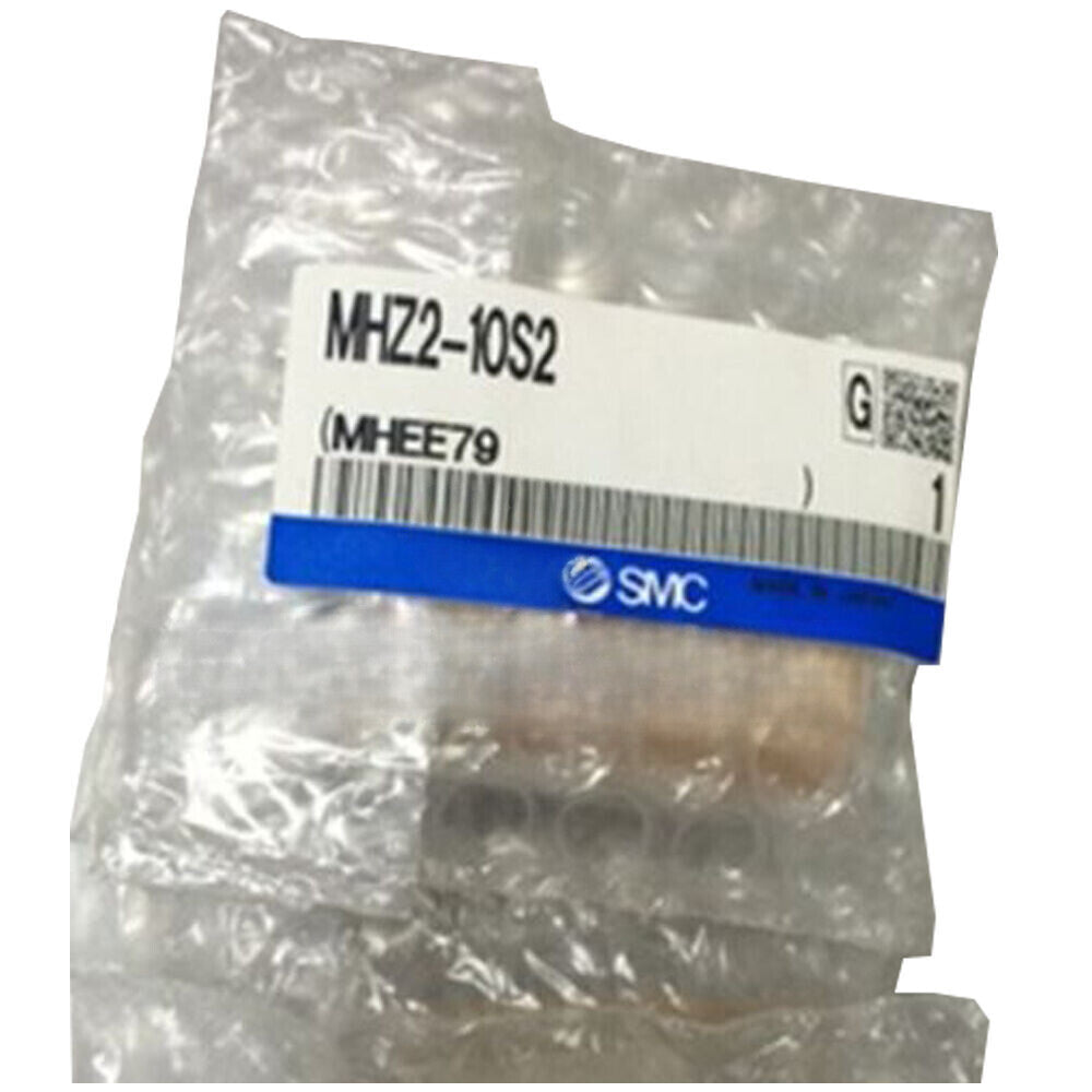 1PC SMC MHZ2-10S2 2 Finger Single Action Pneumatic Gripper MHZ210S2