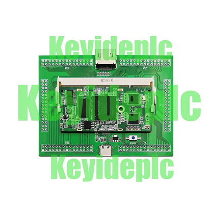 1PC RISC-V Linux Lattice ECP5 ULX3s Development Board Open Source #ke
