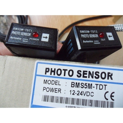 new Autonics BMS5M-TDT Photoelectric Switch One BMS5MTDT - AUTONICS