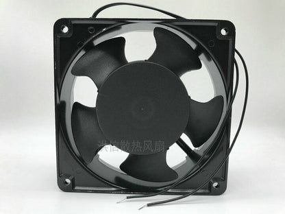 High-Temperature Resistant Cooling Fan MDOVPD M-12038A W1-B 220/240V 0.12A - MDOVPD