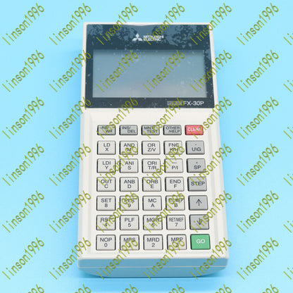 Mitsubishi FX-30P PLC Handheld Programmer Panel – Compact and Powerful - MITSUBISHI