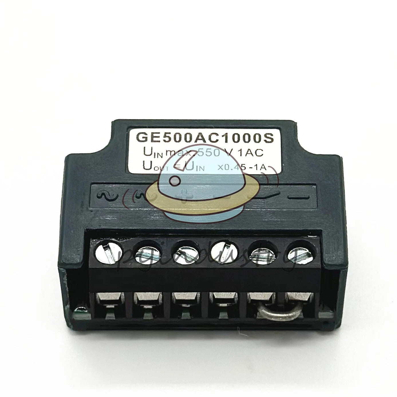 GE500 AC1000S 550V 1A Motor Brake Rectifier GE500AC1000S