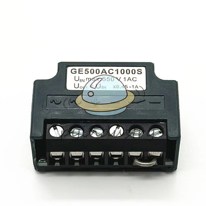 GE500 AC1000S 550V 1A Motor Brake Rectifier GE500AC1000S