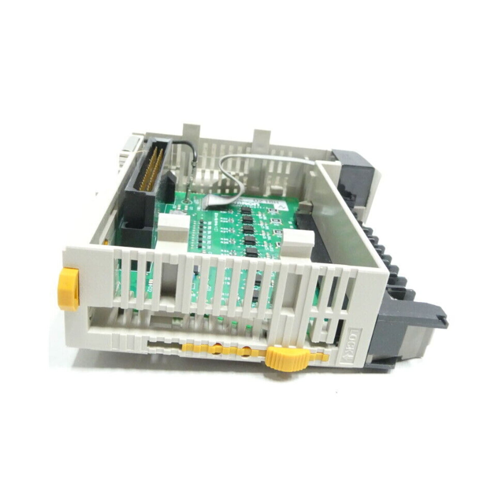 Omron CQM1ID211 8-Point DC Input Unit 12-24VDC - OMRON