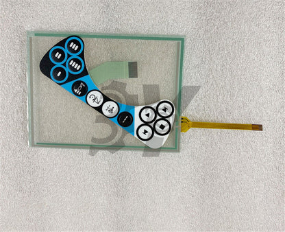 new for Membrane Keypad + Touchpad ABB IRC5 Flex Pendant DSQC 679, 3HAC028357-001 - ABB