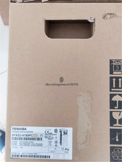 new 1X Toshiba Inverter VFAS3-4185PC