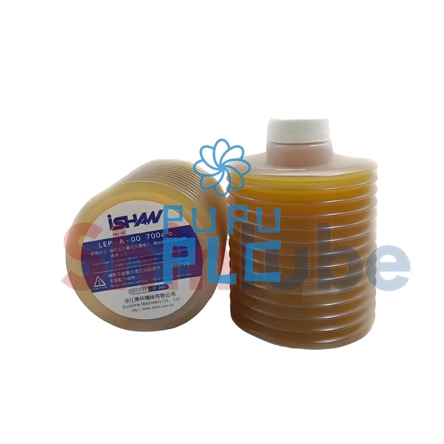 1Pcs Ishan LEP-A-00 Grease 700cc for CNC Machinery