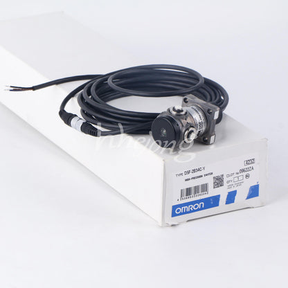 Omron HIGH-PRECISION SWITCH D5F-2B34C-Y - OMRON