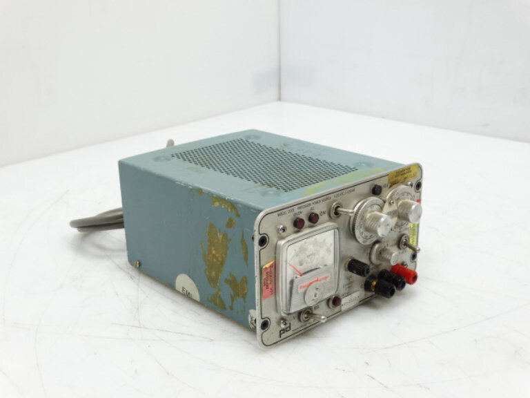 Power Designs 2005 Power Supply - POWER DESIGNS
