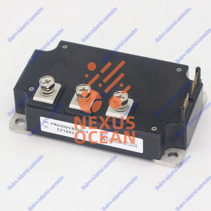 Mitsubishi PM400DVA060-4 Power Module Supply 1 year warranty#XR