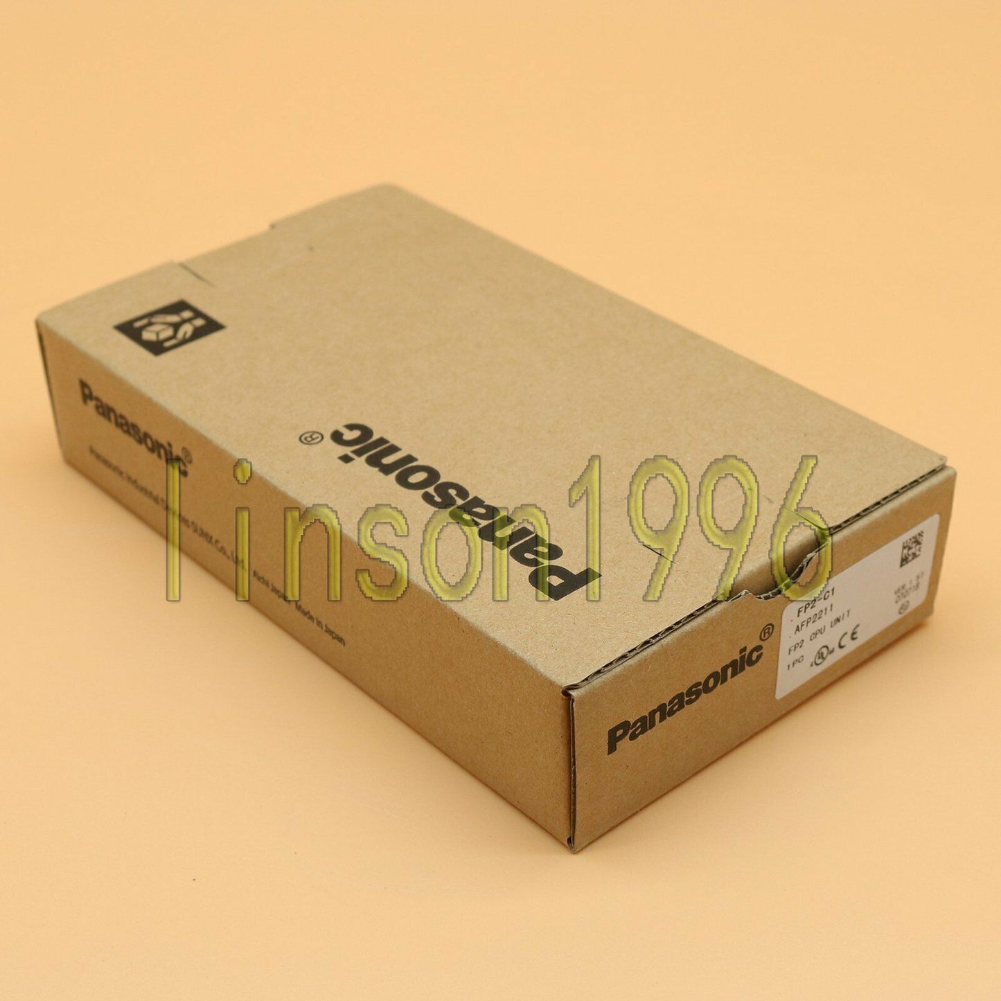 Panasonic AFP2211 FP2-C1 CPU Unit Fast - PANASONIC