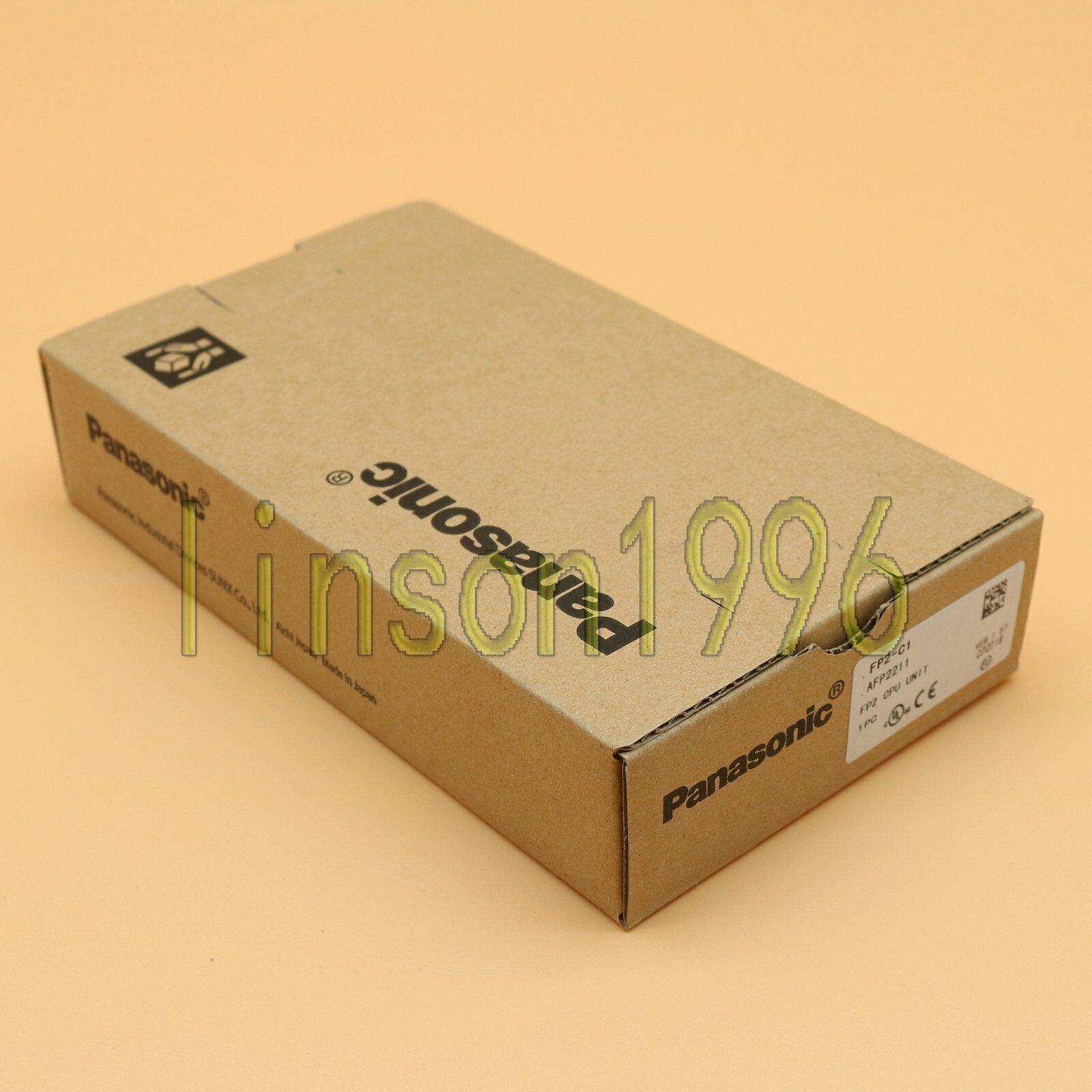Panasonic AFP2211 FP2-C1 CPU Unit Fast - PANASONIC