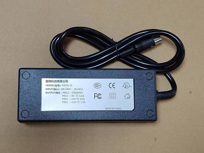 AC Adapter for Imacon FlexTight Precision I, II, III Scanner Power Supply Cord