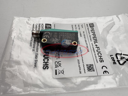ONE PEPPERL+FUCHS BACKGROUND SUPPRESSION SENSOR 350MM ML100-8-H-350-RT - ONE PEPPERL+FUCHS
