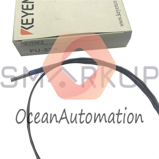 KEYENCE FU-23X FU23X Digital Fiber Optic Sensor