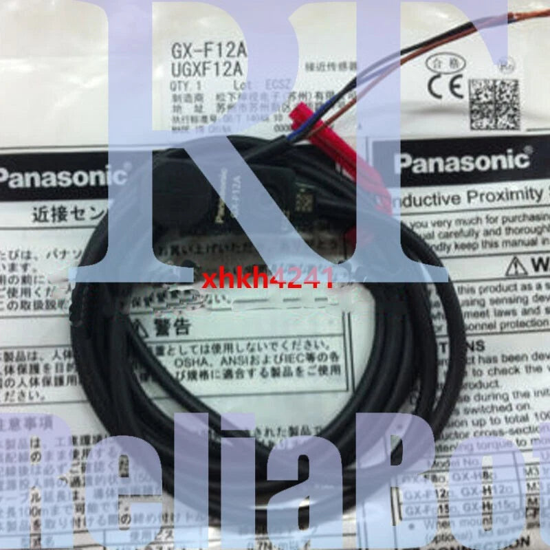Panasonic GX-F12A Proximity Sensor GXF12A