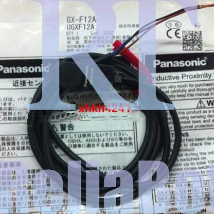 Panasonic GX-F12A Proximity Sensor GXF12A