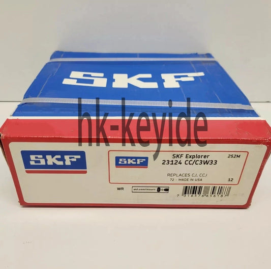 1Pcs SKF 23124 CC/C3W33 spherical roller bearing