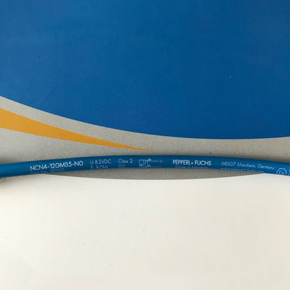 PEPPERL+FUCHS Inductive Proximity Switch Sensor NCN4-12GM35-N0 - PEPPERL+FUCHS