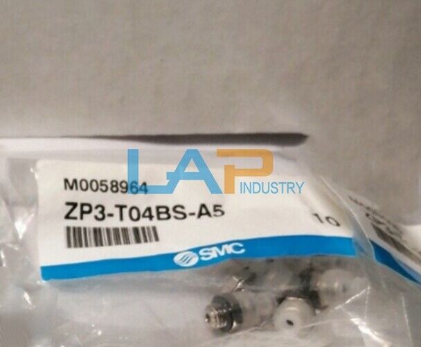 10pcs Vacuum Suction Cup SMC ZP3-T04BS-A5 - High Quality Performance - SMC