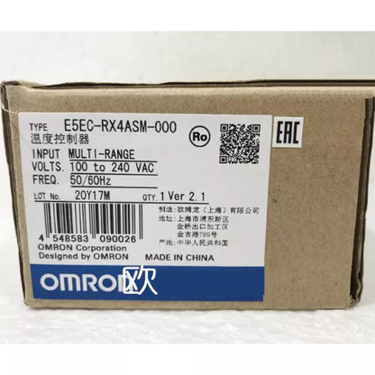1PC Omron E5EC-RX4ASM-000 Temperature Controller ping