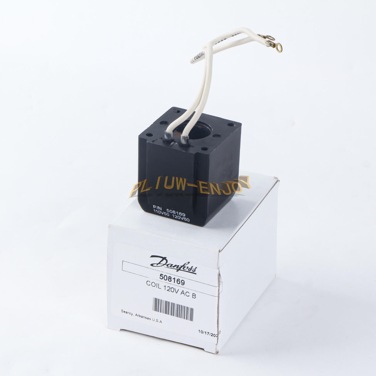 new 1PCS Eaton Vickers Solenoid Valves Coil 508169 P N 508169 - EATON VICKERS