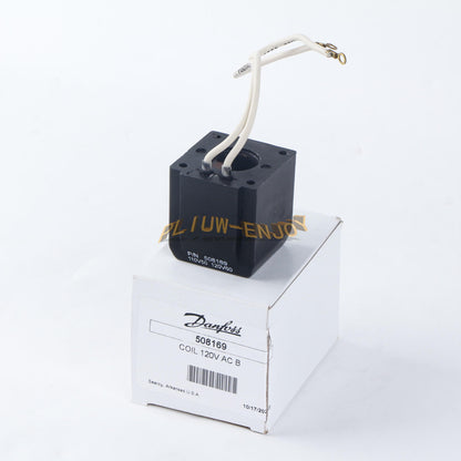 new 1PCS Eaton Vickers Solenoid Valves Coil 508169 P N 508169 - EATON VICKERS
