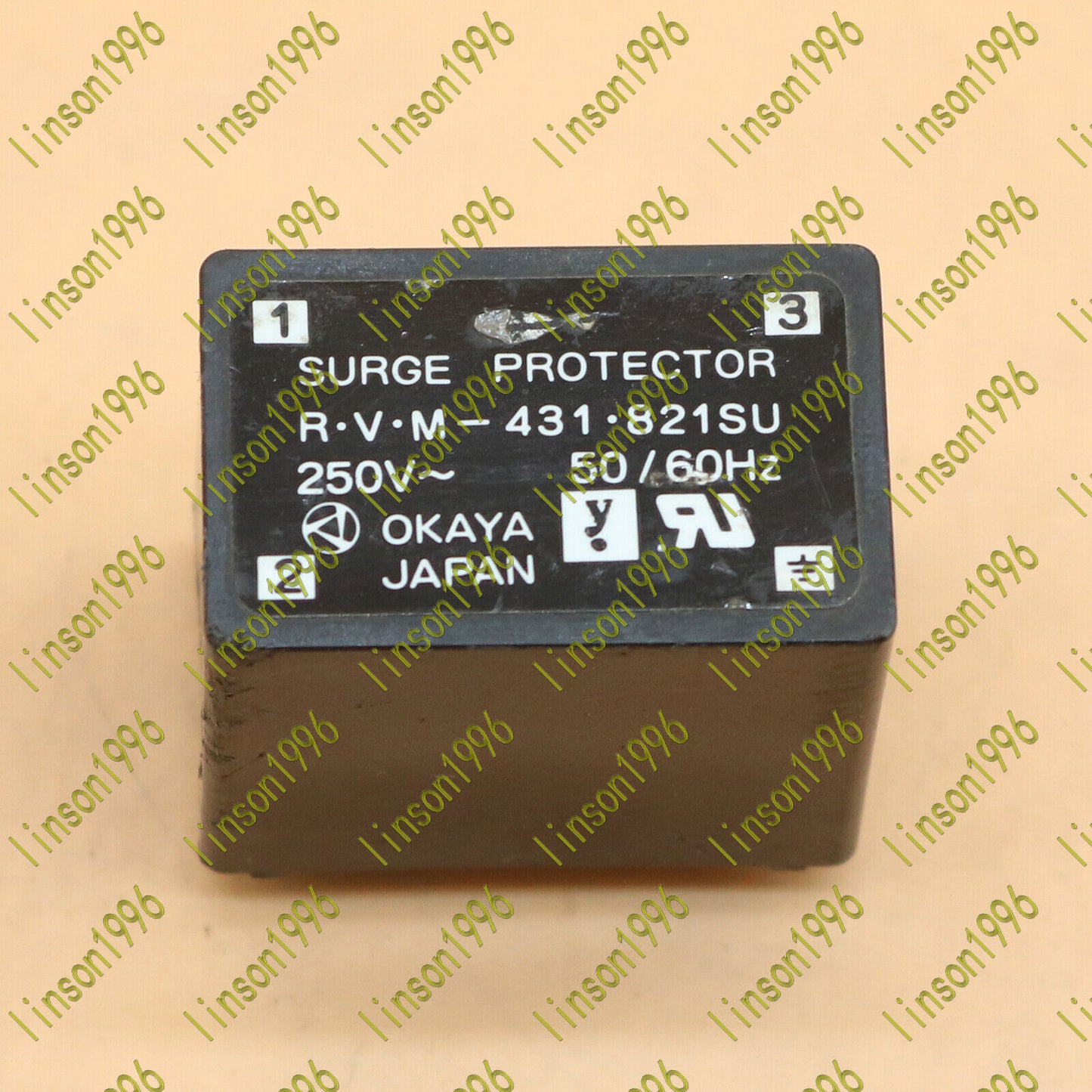 Fanuc R.V.M-431.821SU: High-Performance Surge Protector - FANUC