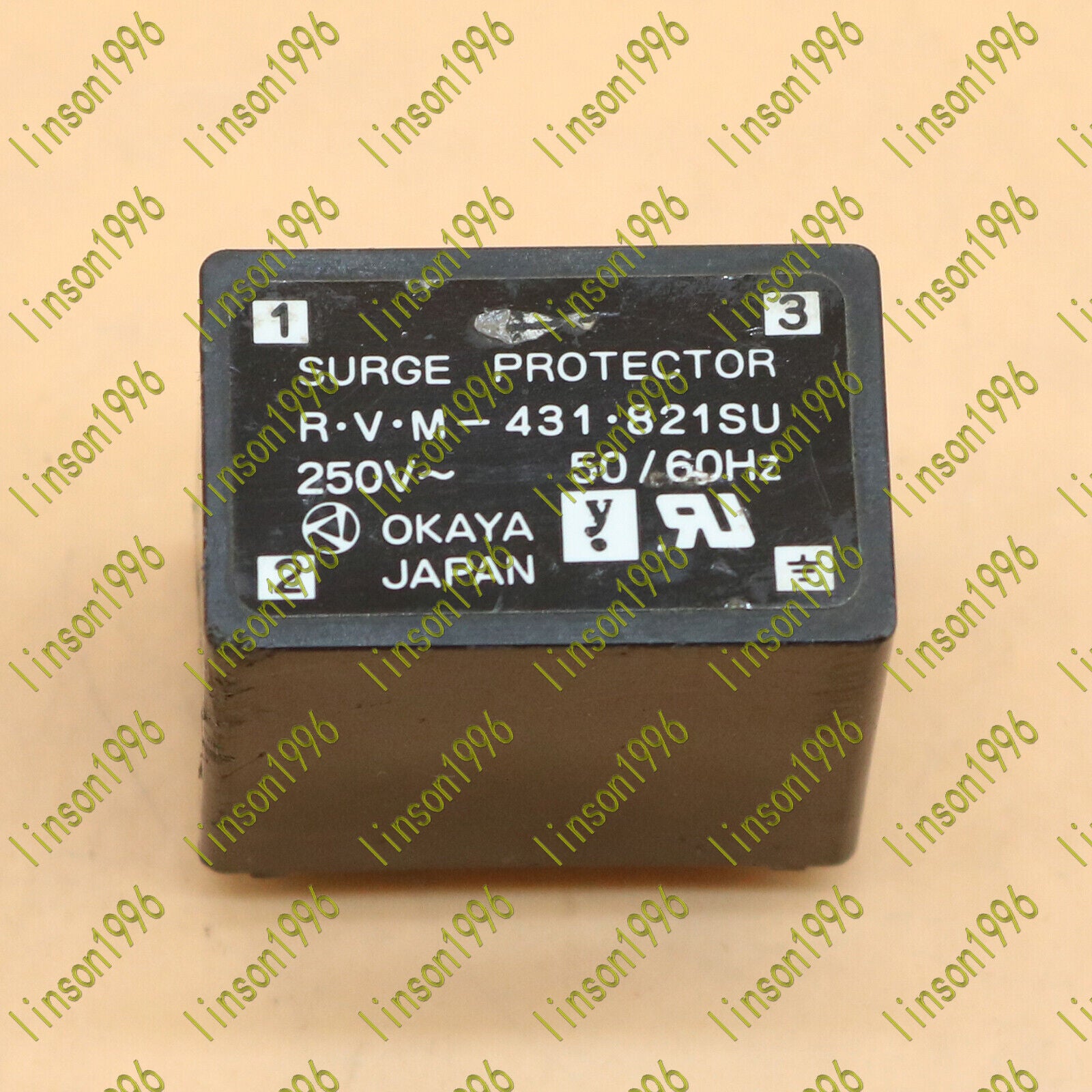 Fanuc R.V.M-431.821SU: High-Performance Surge Protector - FANUC