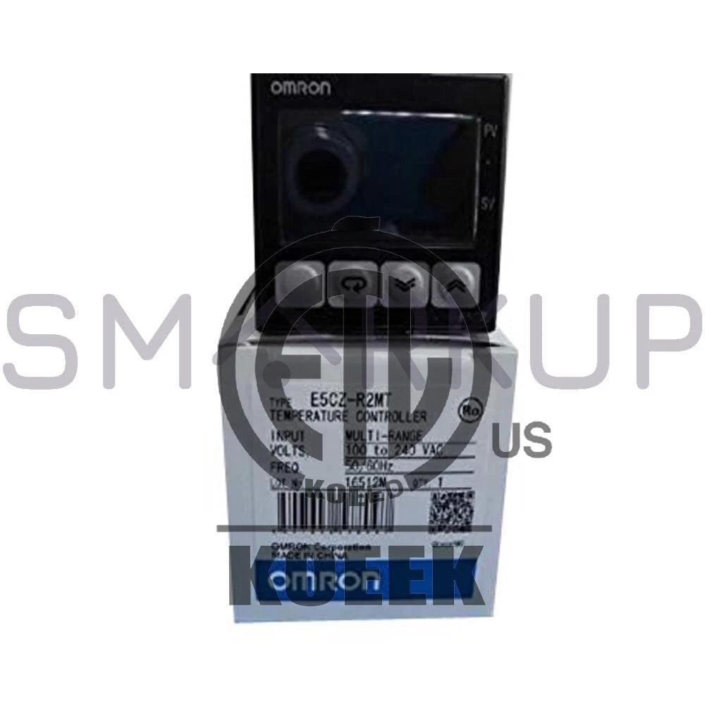 OMRON E5CZ-R2MT Temperature Controller 110-240V