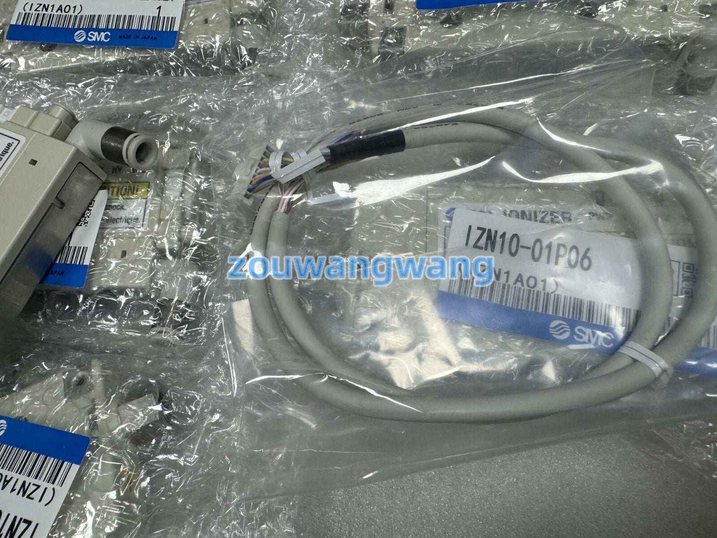 new 1pcs ones for SMC static eliminator IZN10-01P06