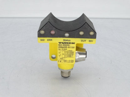 TURCK NI4-DSU35-2DNETX5-H1150 SENSOR - TURCK