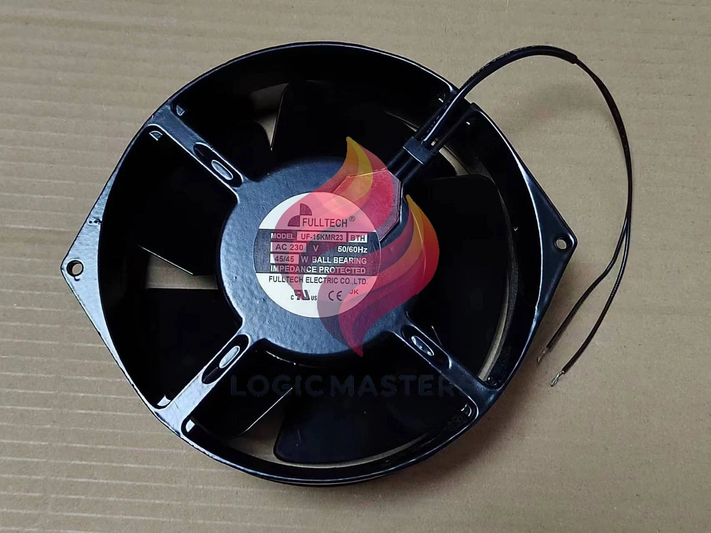FULLTECH UF-15KMR23 BTH 15055 AC 230V 45 / 45W Axial Cooling Fan