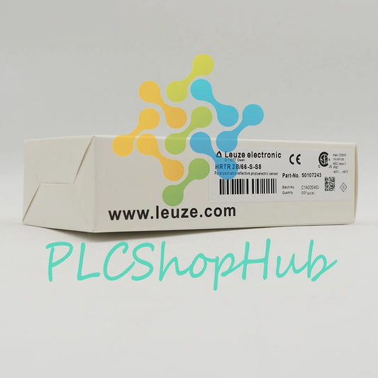 1PCS Leuze HRTR 3B/66-S-S8 photoelectric switch
