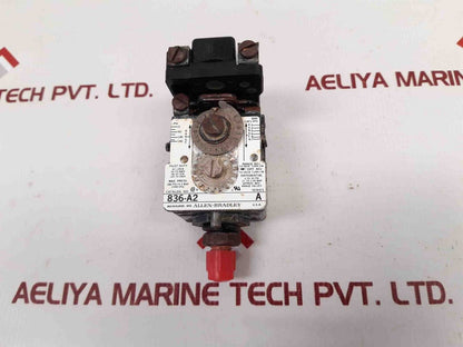 Allen Bradley Pressure Control Switch 836A2 - ALLEN BRADLEY