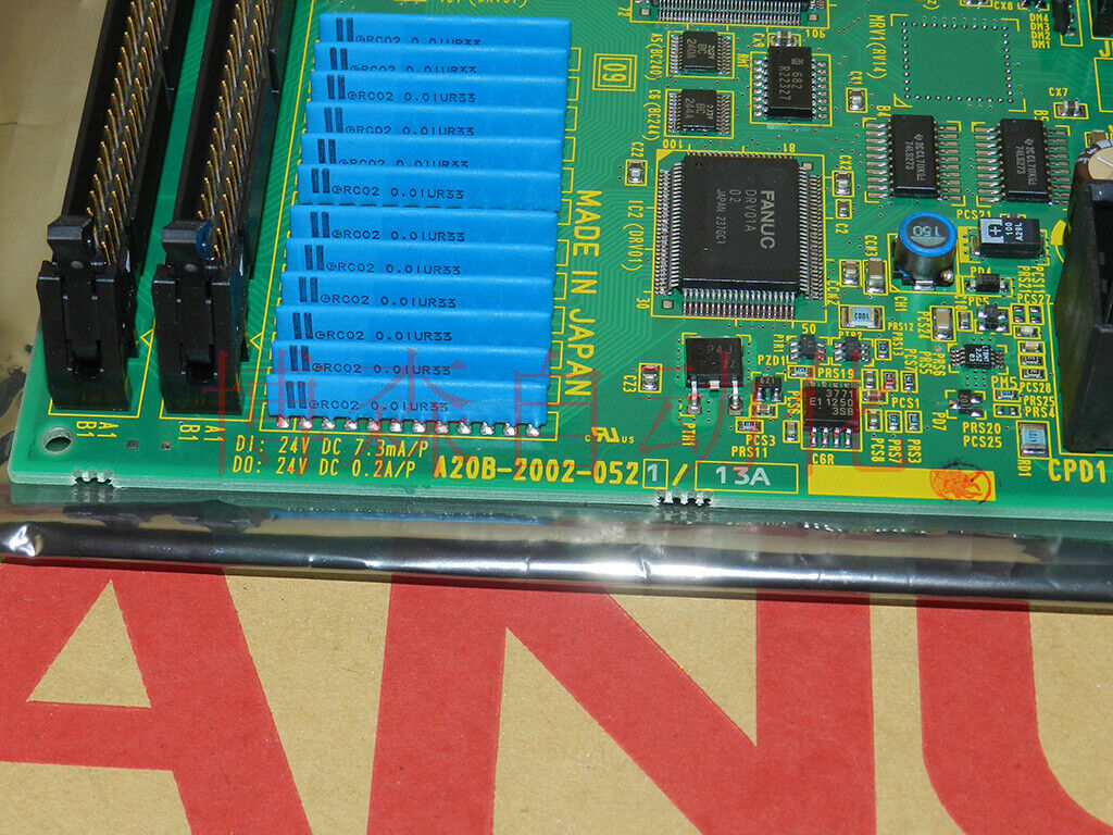 new 1PCS FANUC A20B-2002-0521 Quality Assurance - FANUC