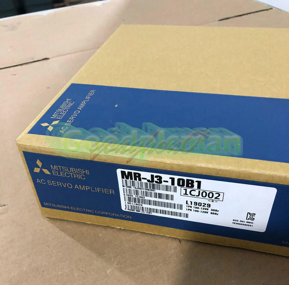 1PCS MITSUBISHI MR-J3-10B1 Servo Drive MRJ310B1