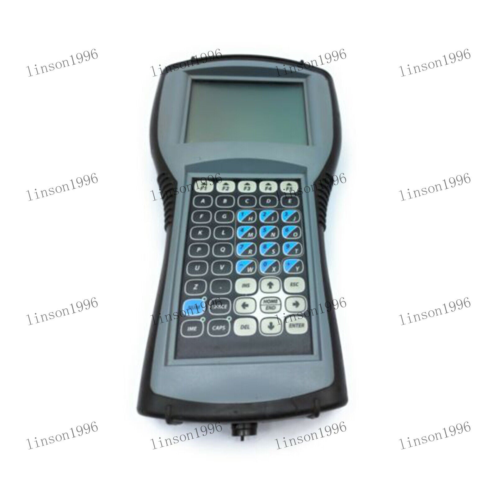 Used Handheld Beijer QTERM G55R C055R Programmer PLC Mobile Data Terminal Cable - BEIJER QTERM