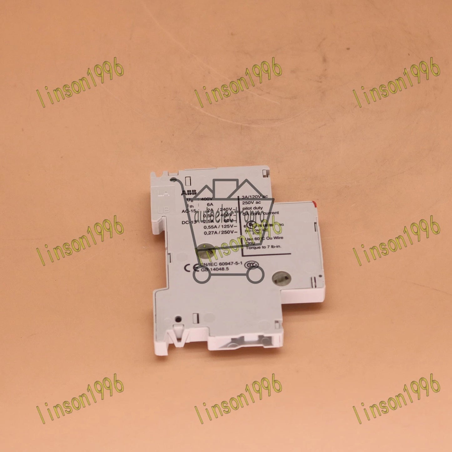 1piece ABB HK-11 circuit breaker Auxiliary Contact Free shipping