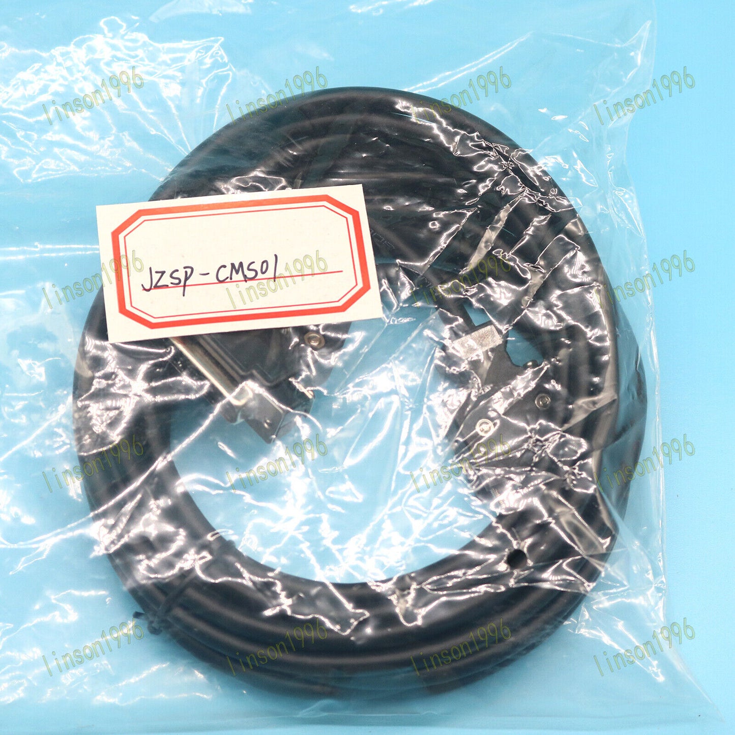 Yaskawa Cable JZSP-CMS01 5M Stock - YASKAWA