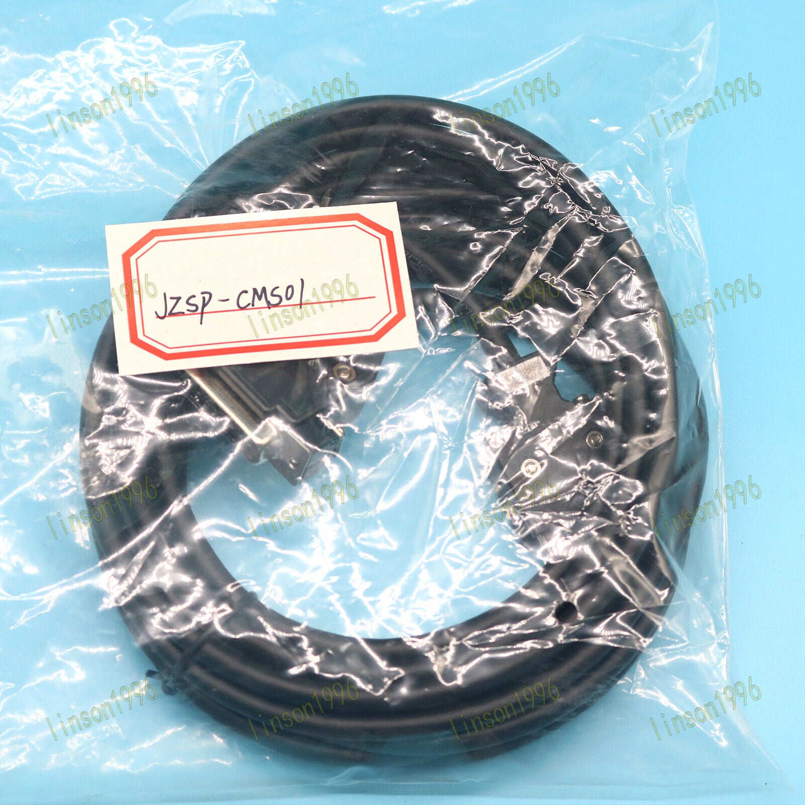 Yaskawa Cable JZSP-CMS01 5M Stock - YASKAWA