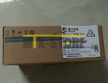 new 1pcs IN BOX Fuji GYS401DC1-SA-B servo motor - FUJI ELECTRIC